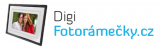 Logo obchodu Digitální fotorámečky