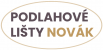 Logo Podlahové lišty - Novák