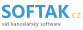 Logo Softak.cz