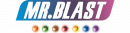 Mr.Blast Práskací kuličky - Mix chutí 50 ks