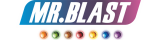 Logo obchodu Mr.Blast