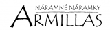 Logo Armillas - Náramné náramky