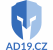 Logo obchodu AD19.cz