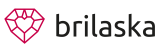 Logo obchodu Brilaska.cz