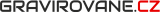 Logo obchodu GRAVIROVANE.CZ