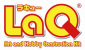Logo obchodu LaQ stavebnice