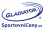 Logo Sportovní ceny Gladiator
