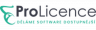Logo ProLicence.cz