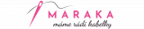 Logo obchodu MARAKA