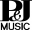 Logo P&J Music