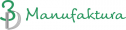 Logo 3D Manufaktura