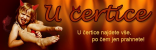 U čertice