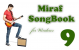 Miraf SongBook