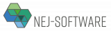 Logo obchodu Nej-software
