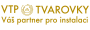 Logo VTP-tvarovky.cz
