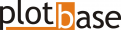Logo Plotbase, s.r.o.