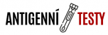 Logo obchodu Antigenní Covid Test