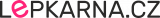 Logo obchodu Lepkarna.cz