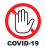 STOP COVID - 19 E-SHOP