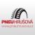 Logo obchodu PNEU HRUŠOVÁ
