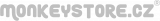 Logo obchodu monkeystore.cz