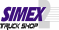 Logo TRUCK SHOP SIMEX s.r.o.
