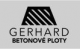 Betonove ploty Gerhard