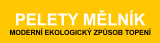 Pelety Mělník