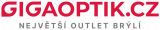 Logo obchodu Gigaoptik.cz