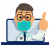 Logo obchodu Eshop Onlinetestovani.cz
