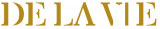Logo obchodu De la Vie