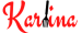 Logo Karlina cz