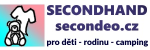 Secondhand dětské oblečení a hračky