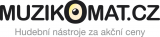 Logo obchodu Muzikomat