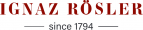 Logo Ignaz Rösler
