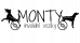 Monty Zvedací postroj na zadní končetiny L - 12,1-20 kg