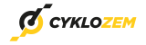 Logo obchodu CykloZem.cz