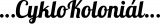 Logo Cyklokoloniál Jan Šubrt