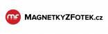 Magnetky z fotek