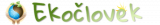 Logo Ekoclovek.cz