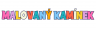 Logo Malovaný kamínek