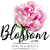 Logo obchodu Blossom