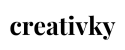 Logo obchodu Creativky