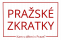 Pražské zkratky