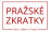 Logo Pražské zkratky