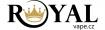 Logo Royalvape.cz