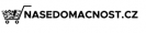 Logo nasedomacnost.cz