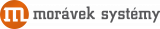 Logo obchodu Morávek systémy