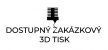 DOSTUPNÝ ZAKÁZKOVÝ 3D TISK