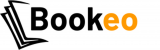 Logo obchodu Bookeo.cz